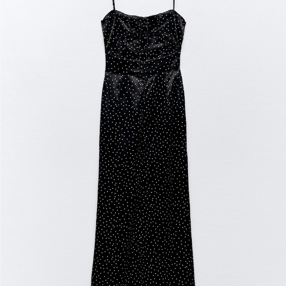Zara satin dress size small - Picture 6 of 6